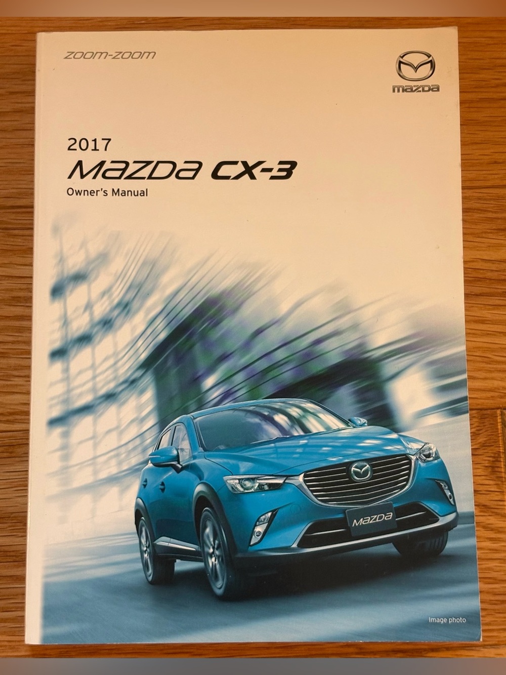 2017 Mazda CX-5 Owners Manual